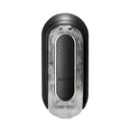 Мастурбатор Tenga Flip Zero, змінна інтенсивність стимуляції, розкладний