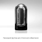 Мастурбатор Tenga Flip Zero, змінна інтенсивність стимуляції, розкладний