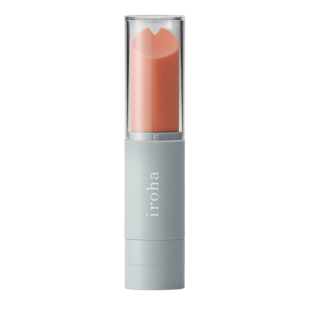 Вібратор-помада IROHA STICK Grey, плавне збільшення потужності