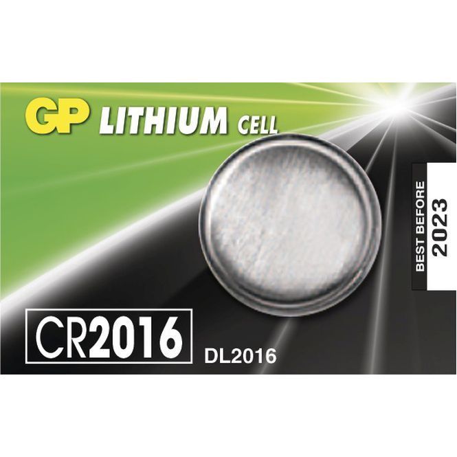 GP (Гонконг) Батарейка GP CR2016