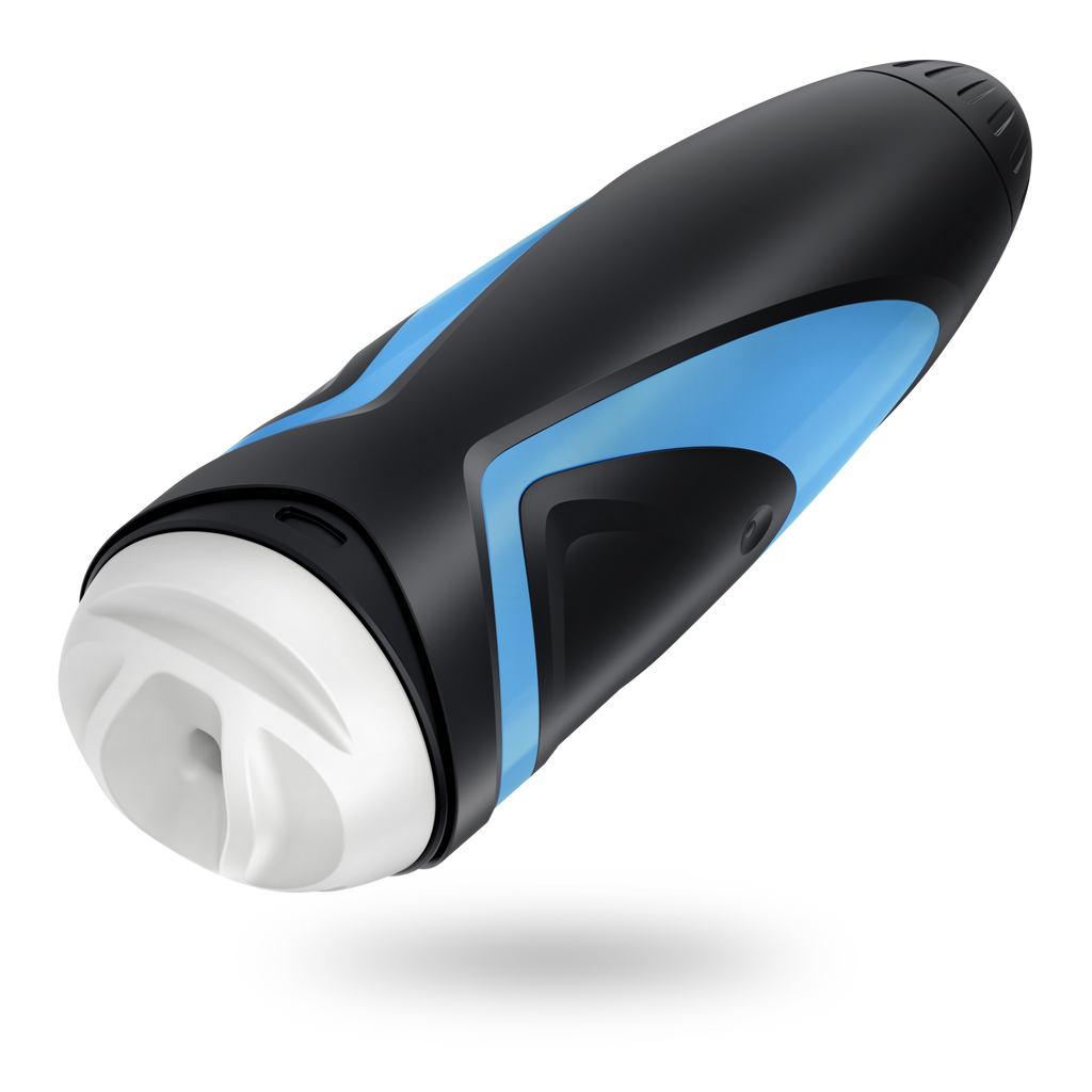 Satisfyer (Німеччина) Мастурбатор Satisfyer Men One зі змінною тугістю каналу