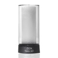 Tenga (Япония) Мастурбатор Tenga 3D Zen, дуже ніжний, з антибактеріального еластомеру зі сріблом