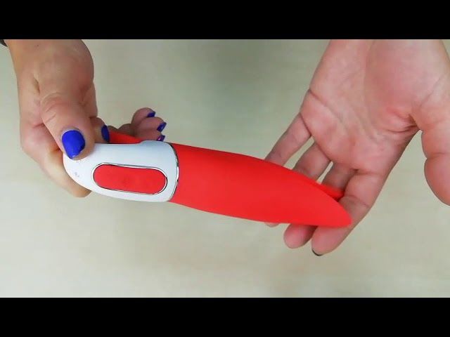 Мощный вибратор Satisfyer Vibes Flower Power с нежными трепещущими лепестками, 12 режимов работы