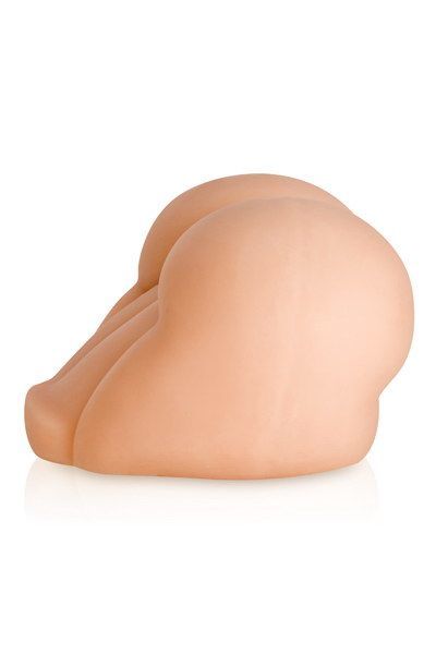 Real Body (Франція) Мастурбатор-попка Real Body — Nice Ass, два входи: вагіна та попка