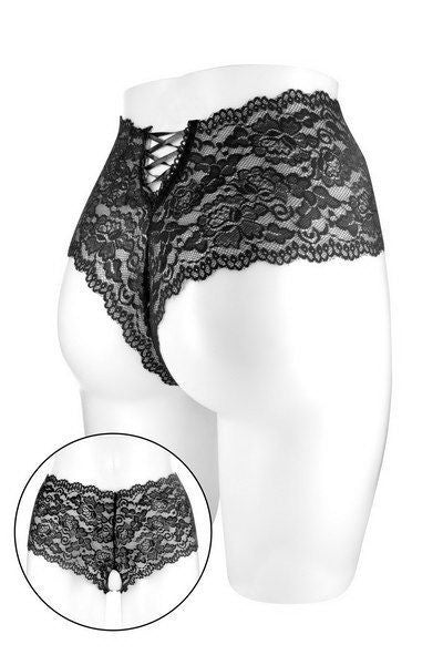 Fashion Secret (Франція) Трусики з доступом Fashion Secret JULIA Black