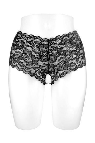 Fashion Secret (Франція) Трусики з доступом Fashion Secret JULIA Black