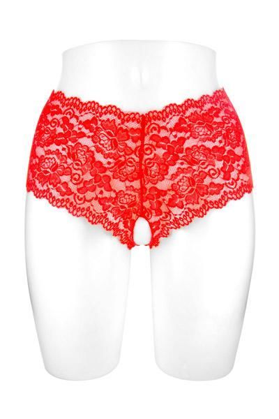 Fashion Secret (Франція) Трусики з доступом Fashion Secret JULIA Red