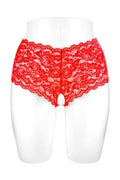 Fashion Secret (Франція) Трусики з доступом Fashion Secret JULIA Red