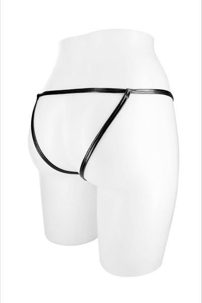 Fashion Secret (Франція) Трусики-стрінги з доступом Fashion Secret ANGELA Black