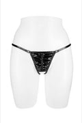 Fashion Secret (Франція) Трусики-стрінги з доступом Fashion Secret ANGELA Black
