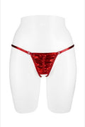 Fashion Secret (Франція) Трусики з доступом Fashion Secret ANGELA Red