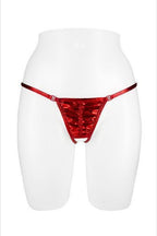 Трусики з доступом Fashion Secret ANGELA Red