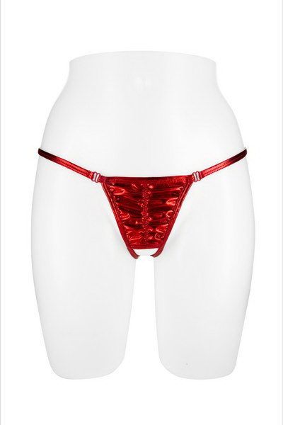 Fashion Secret (Франція) Трусики з доступом Fashion Secret ANGELA Red