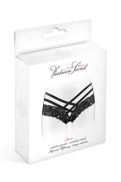 Fashion Secret (Франція) Трусики Fashion Secret ANNE Black
