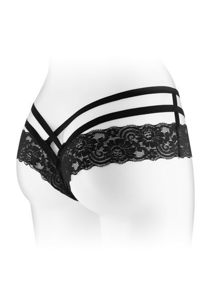 Fashion Secret (Франція) Трусики Fashion Secret ANNE Black