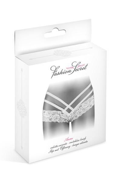 Fashion Secret (Франція) Трусики Fashion Secret ANNE White