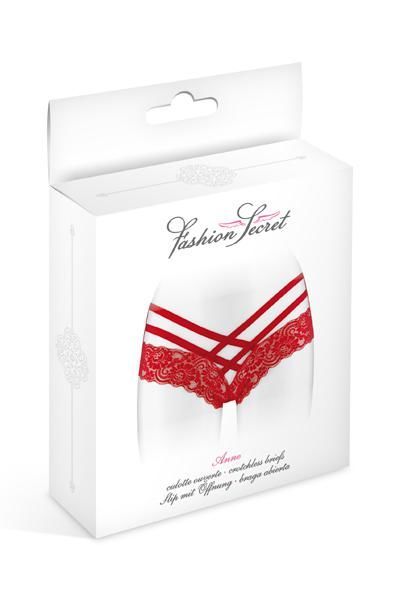 Fashion Secret (Франція) Трусики Fashion Secret ANNE Red