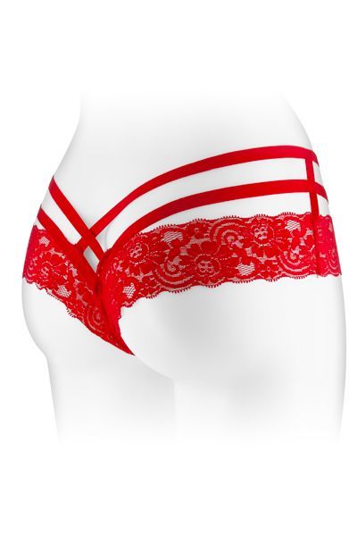 Fashion Secret (Франція) Трусики Fashion Secret ANNE Red