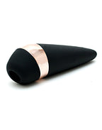 Вакуумный клиторальный стимулятор Satisfyer Pro 3 Vibration с вибрацией и очень мягким наконечником