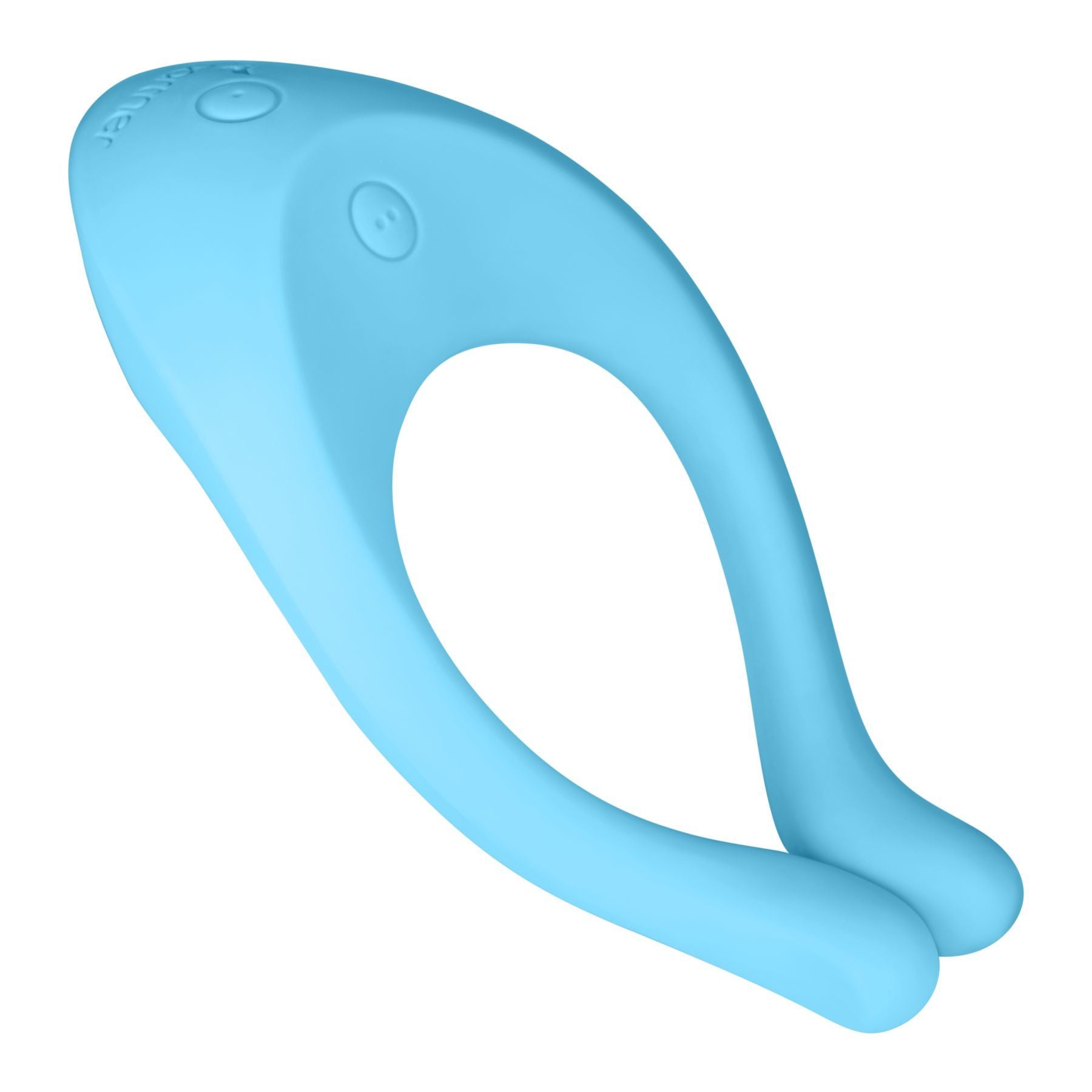 Satisfyer (Німеччина) Вібратор для пар Satisfyer Endless Love Blue, 3 незалежні мотори, багатофункціональний