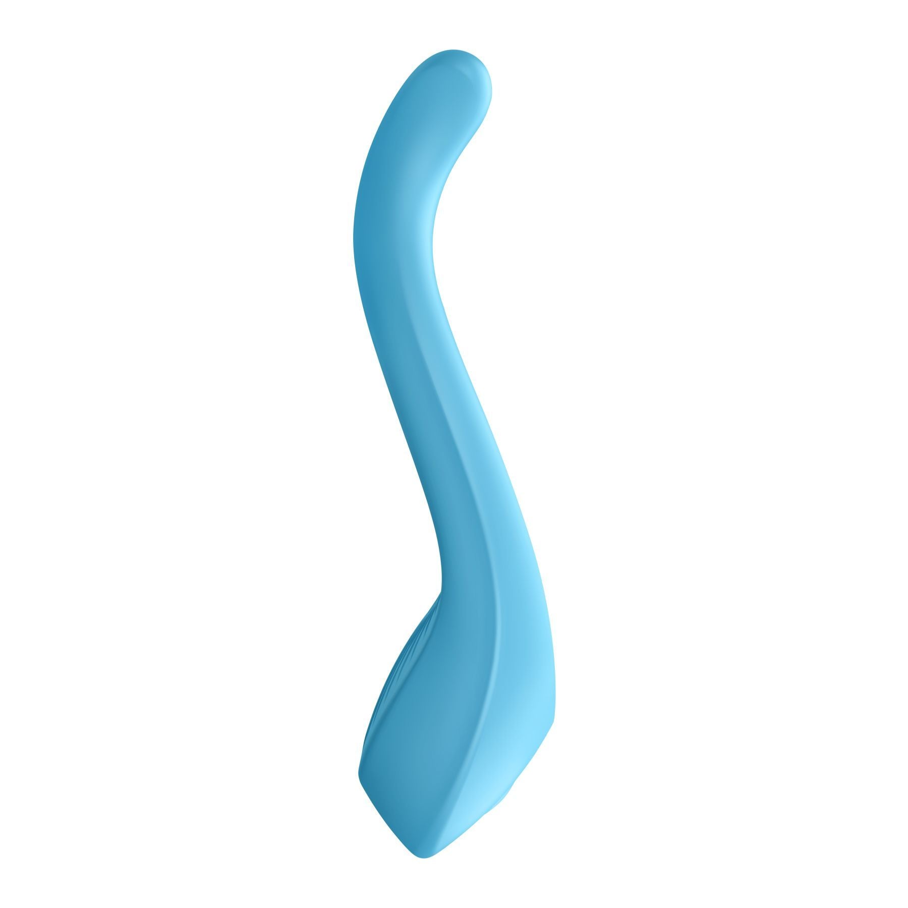 Satisfyer (Німеччина) Вібратор для пар Satisfyer Endless Love Blue, 3 незалежні мотори, багатофункціональний
