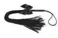 Батіг Bijoux Indiscrets - Lilly - Fringe whip прикрашений шнуром і бантиком, в подарунковій упаковці