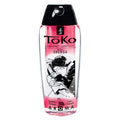 Shunga (Канада) Лубрикант на водній основі Shunga Toko AROMA – Sparkling Strawberry Wine (165 мл), не містить цукру