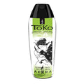 Shunga (Канада) Лубрикант на водній основі Shunga Toko AROMA – Pear & Exotic Green Tea (165 мл), не містить цукру