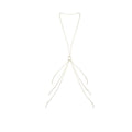 Bijoux Indiscrets (Іспанія) Ланцюжок для тіла Bijoux Indiscrets Magnifique 8 Body Chain - Gold, прикраса для тіла