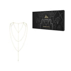 Ланцюжок для спини Bijoux Indiscrets Magnifique Back and Cleavage Chain -, прикраса для тіла