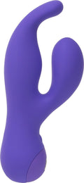 Swan (Канада) Вібратор-кролик з сенсорним управлінням Touch by SWAN - Solo Purple, глибока вібрація, для точки G