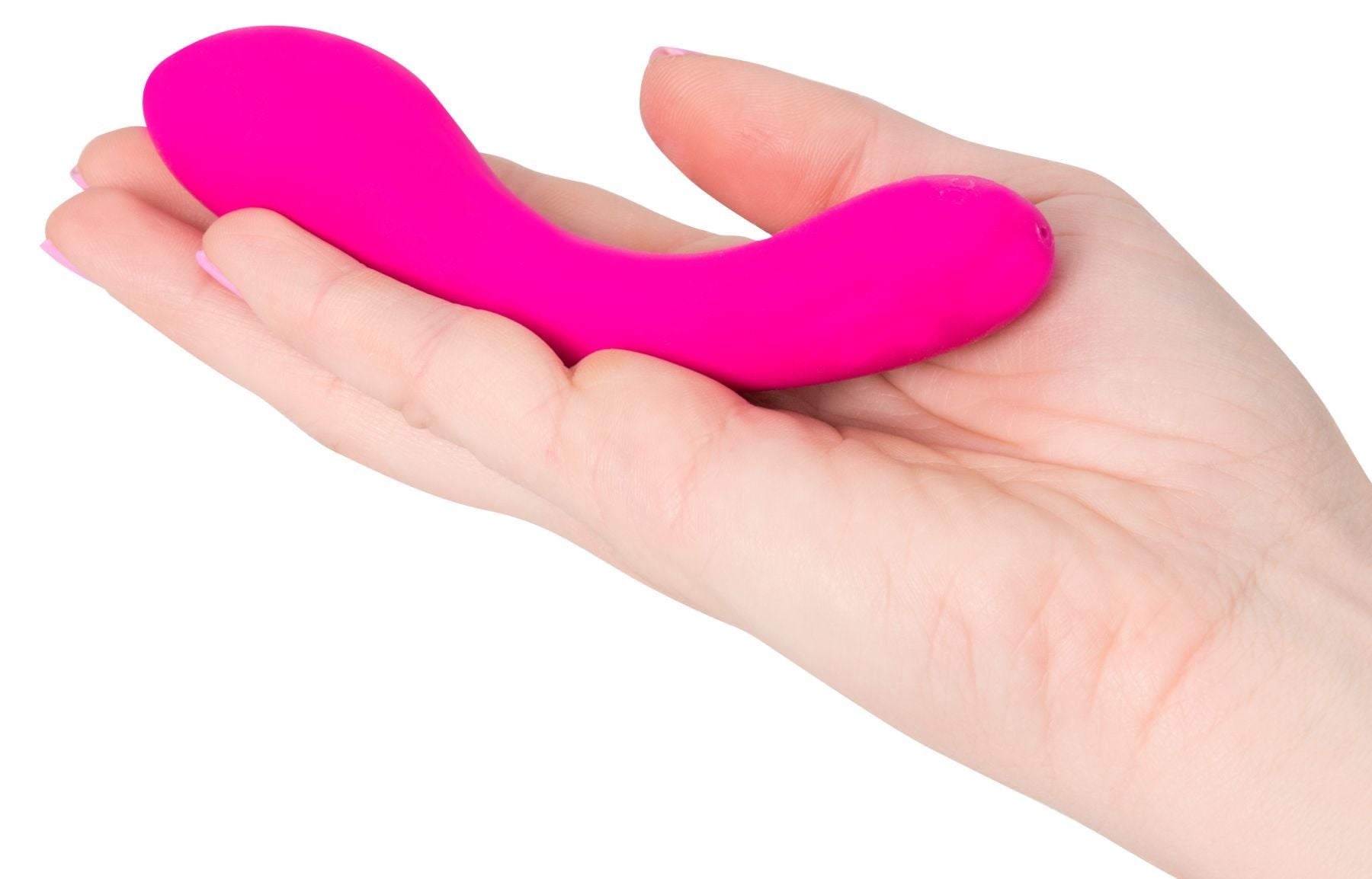 Swan (Канада) Мінівібратор The Mini Swan Wand, два вібромотора, для вагінально-кліторальний стимуляції