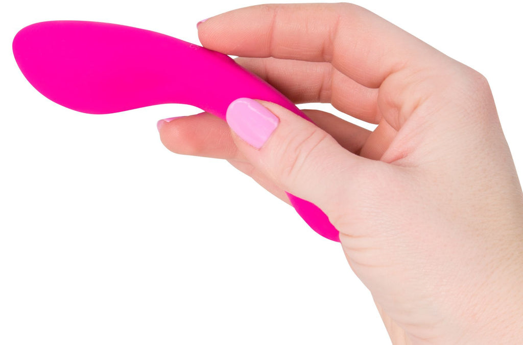 Swan (Канада) Мінівібратор The Mini Swan Wand, два вібромотора, для вагінально-кліторальний стимуляції