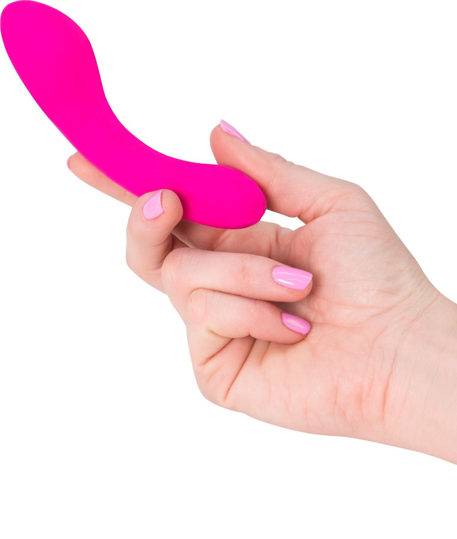 Swan (Канада) Мінівібратор The Mini Swan Wand, два вібромотора, для вагінально-кліторальний стимуляції