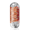 Мастурбатор Tenga Spinner 02 Hexa с гибкой стимулирующей спиралью внутри, стандартная спираль