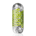 Мастурбатор Tenga Spinner 03 Shell с гибкой стимулирующей спиралью внутри