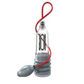 Bathmate (Великобританія) Гідропомпа Bathmate HydroXtreme 7 Wide Boy для члена довжиною від 12,5 до 18 см, діаметр до 5,5 см