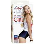 Мастурбатор-вагіна Doc Johnson Jessie Andrews - The All American Pussy