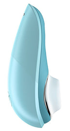 Вакуумний кліторальний стимулятор Womanizer Liberty Blue, магнітна кришка, 2 нас