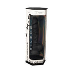 Фалоімітатор SilexD Johnny (MODEL 1 size 7in), двошаровий, силікон + Silexpan, діаметр 3,8см