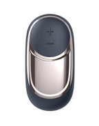 Потужний вібратор Satisfyer Lay-On - Dark Desire, водонепроникний, 10 режимів роботи