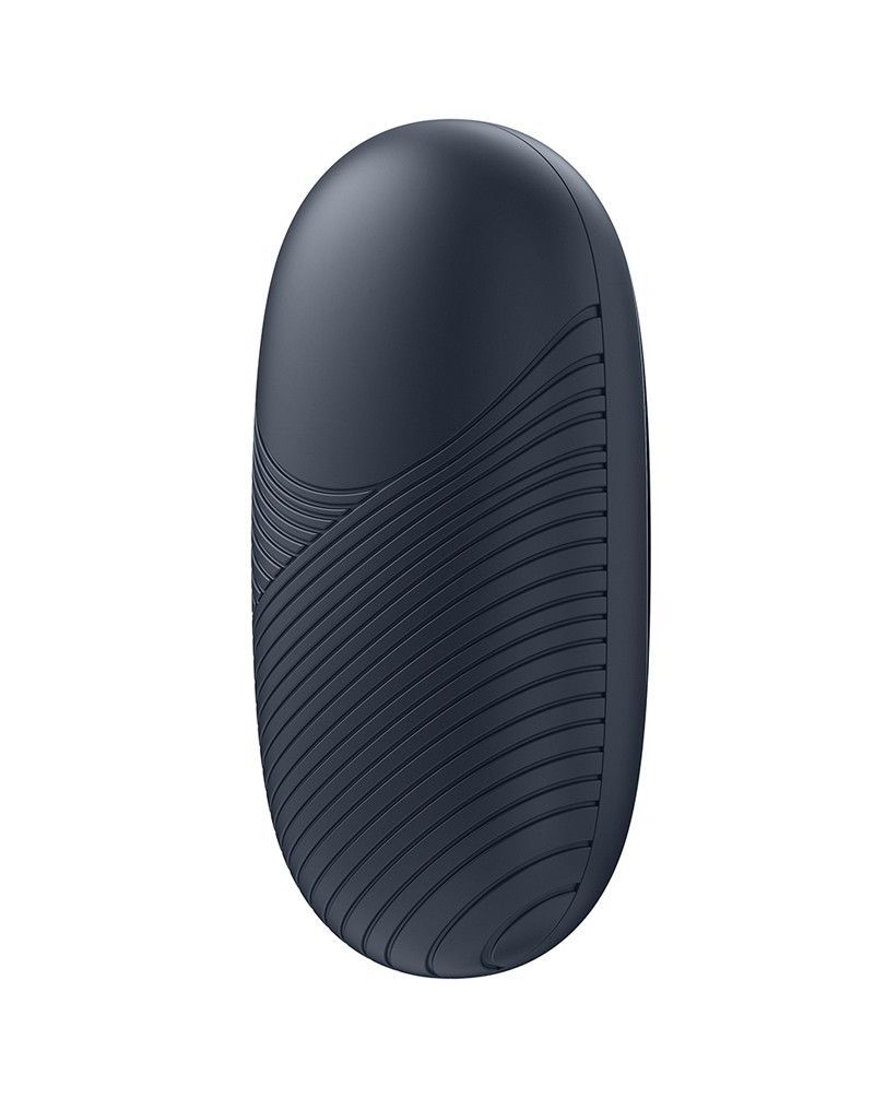 Потужний вібратор Satisfyer Lay-On - Dark Desire, водонепроникний, 10 режимів роботи