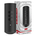 Kiiroo (Нідерланди) Інтерактивний мастурбатор Kiiroo Titan, 9 вібромоторів, теледільдоніка