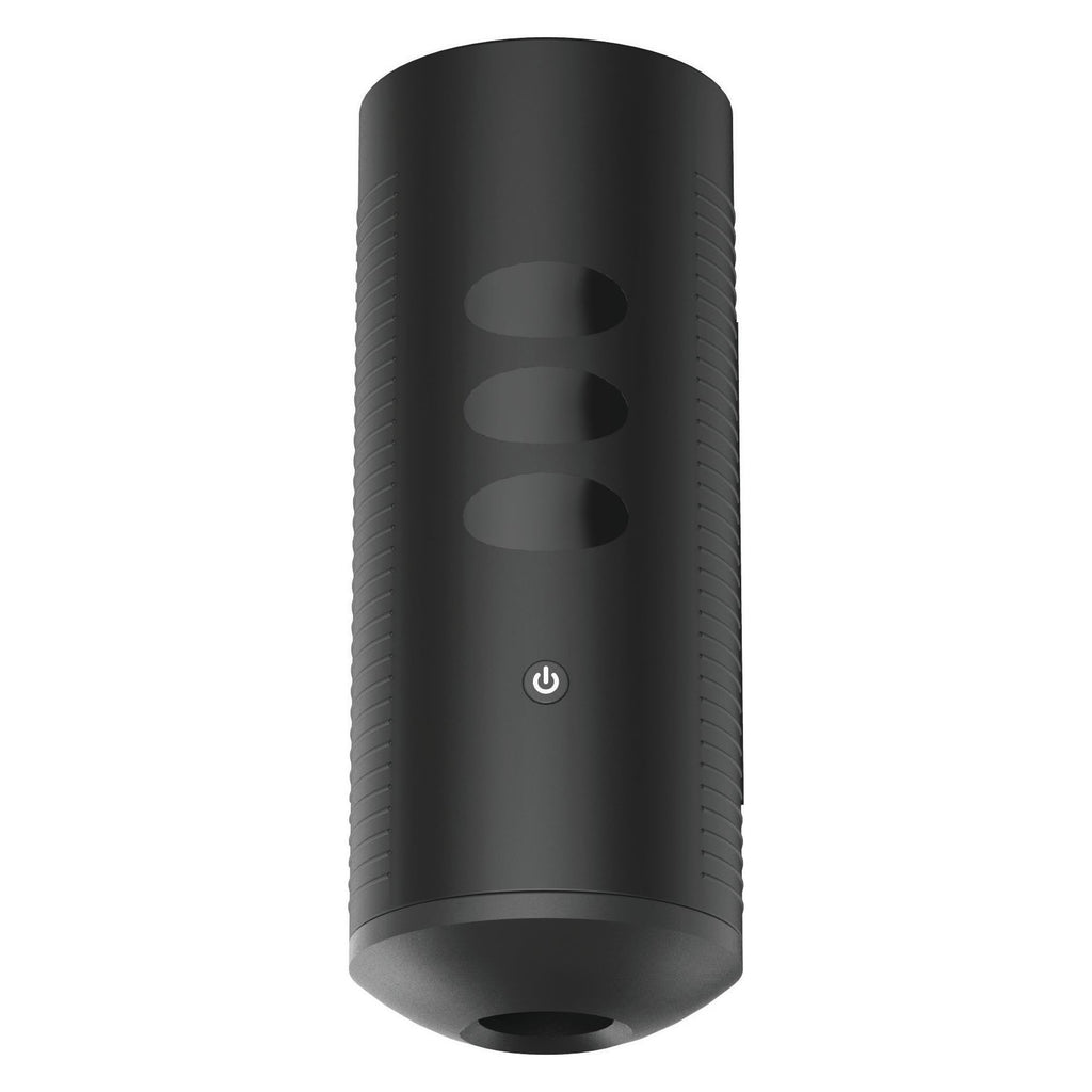 Kiiroo (Нідерланди) Інтерактивний мастурбатор Kiiroo Titan, 9 вібромоторів, теледільдоніка