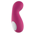 Kiiroo (Нідерланди) Інтерактивний мінівібратор Kiiroo Cliona Purple