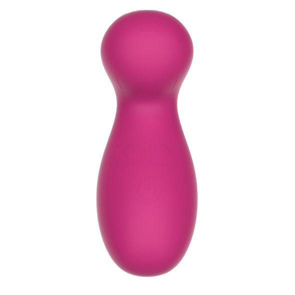 Kiiroo (Нідерланди) Інтерактивний мінівібратор Kiiroo Cliona Purple