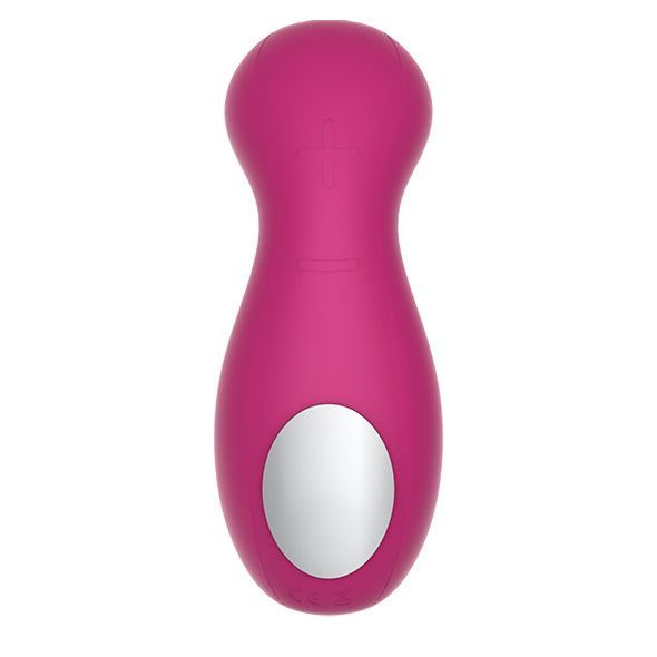 Kiiroo (Нідерланди) Інтерактивний мінівібратор Kiiroo Cliona Purple