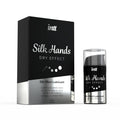 Intt (Бразилия-Португалия) Ультрагуста силіконова змазка Intt Silk Hands (15 мл) з матовим ефектом, шовковистий ефект