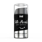 Ультрагуста силіконова змазка Intt Silk Hands (15 мл) з матовим ефектом, шовковистий ефект