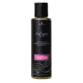 Sensuva (США) Масажна олія Sensuva Me&You Pomegranate, Fig, Coconut & Plumeria (125 мл) з феромонами